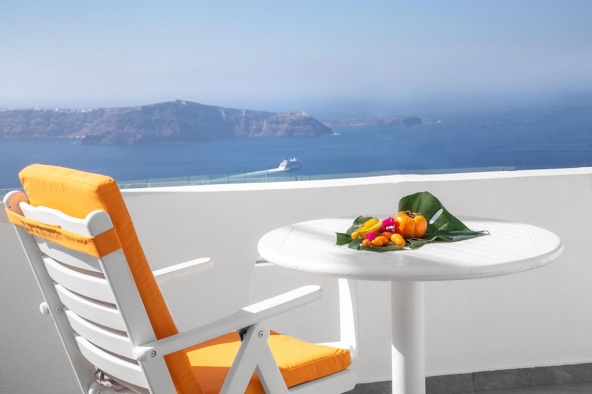 HOTEL ABELONAS RETREAT IMEROVIGLI (SANTORINI) 3* (Grecia) - da 151